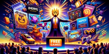 Amazon Prime Gaming Unveils January 2024's Free Games | FinOracle