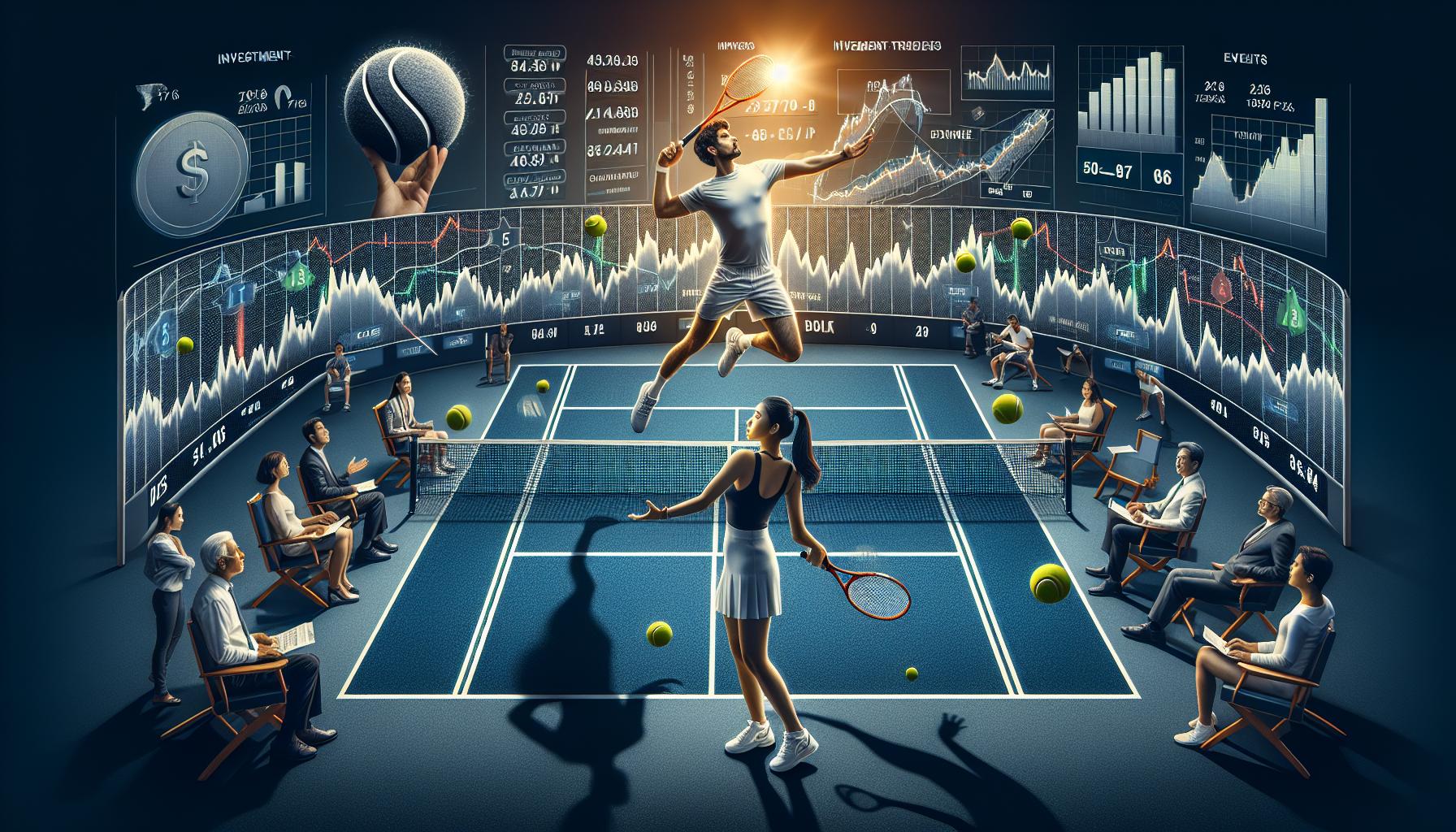 Investing and Tennis: Strategies to Win | FinOracle