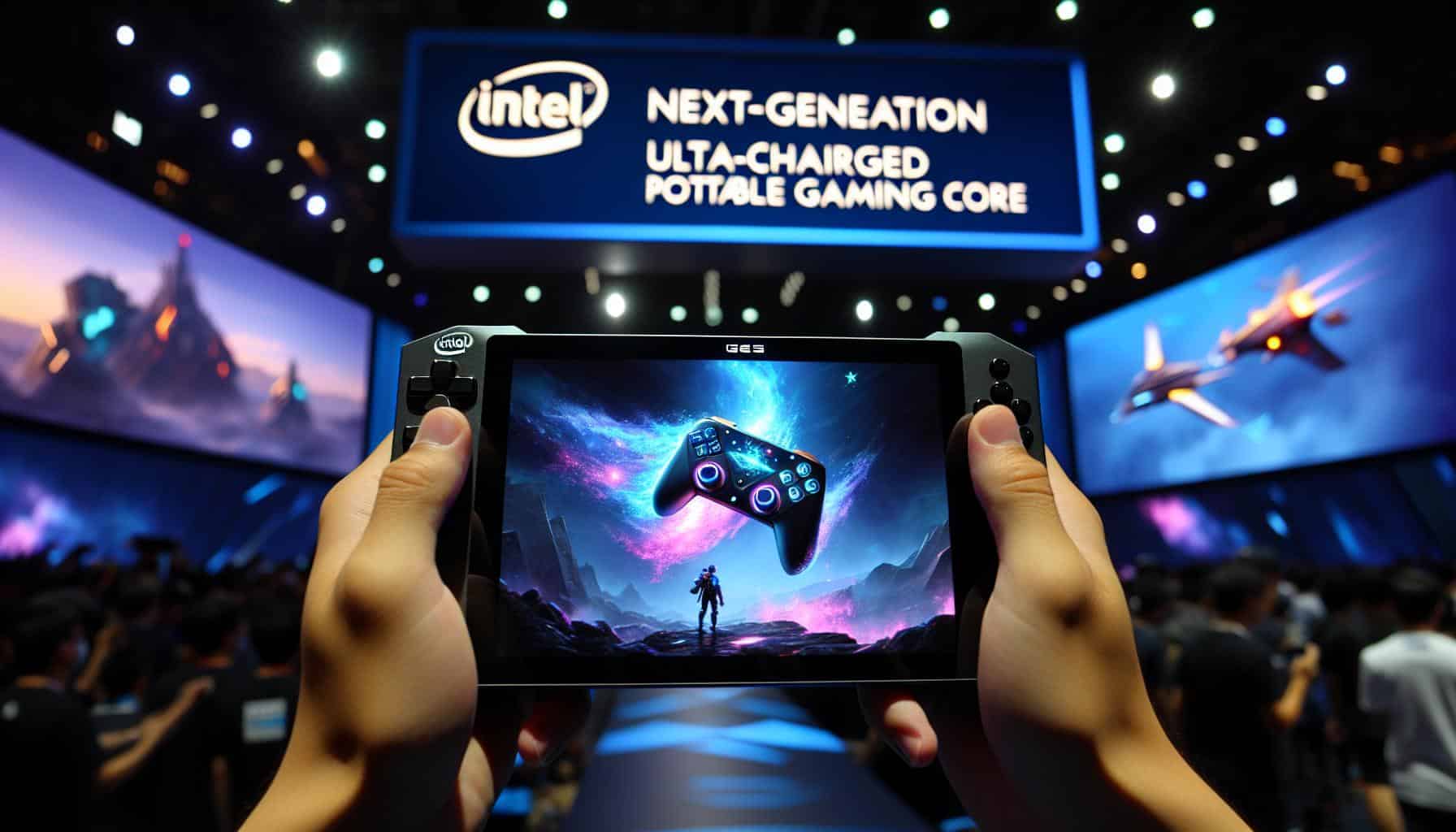 MSI Unveils Intel Core Ultra-powered Gaming Handheld at CES 2024 | FinOracle