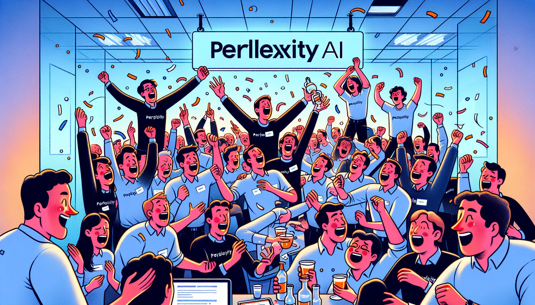 Perplexity AI Secures 0M Funding from Bezos, Nvidia | FinOracle