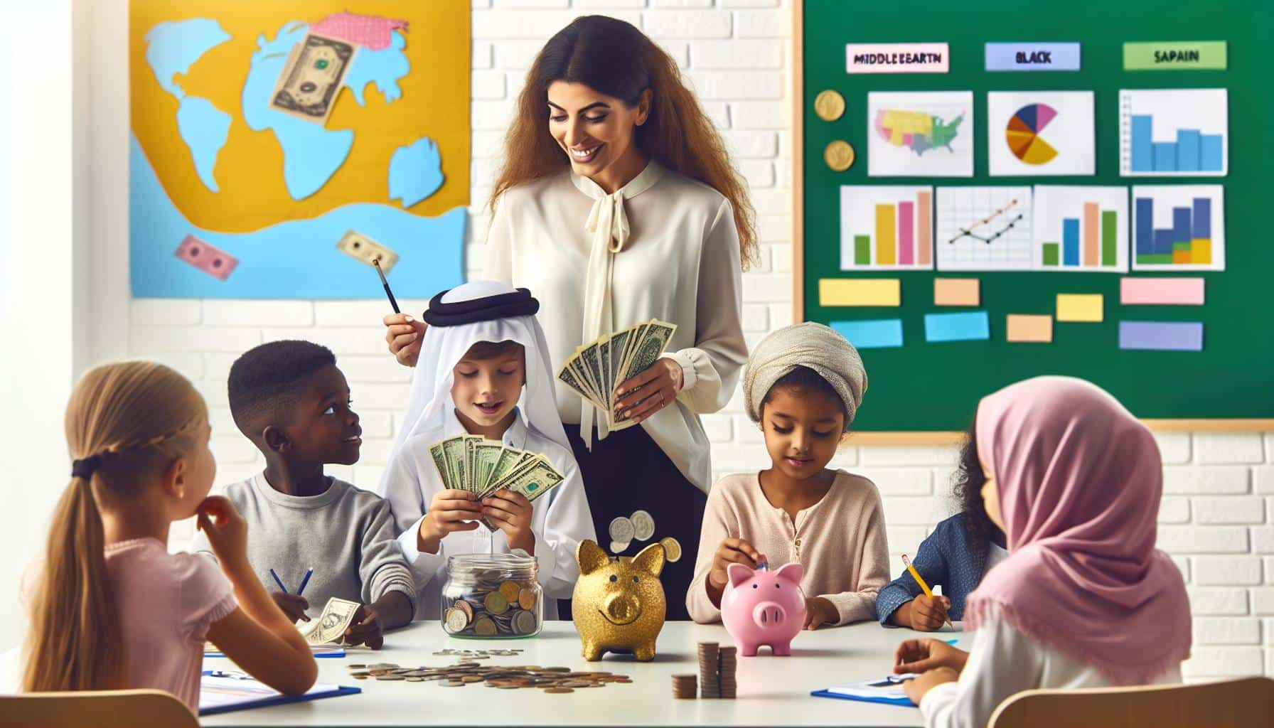 Financial Literacy for Kids: Teaching Money Skills Early | FinOracle