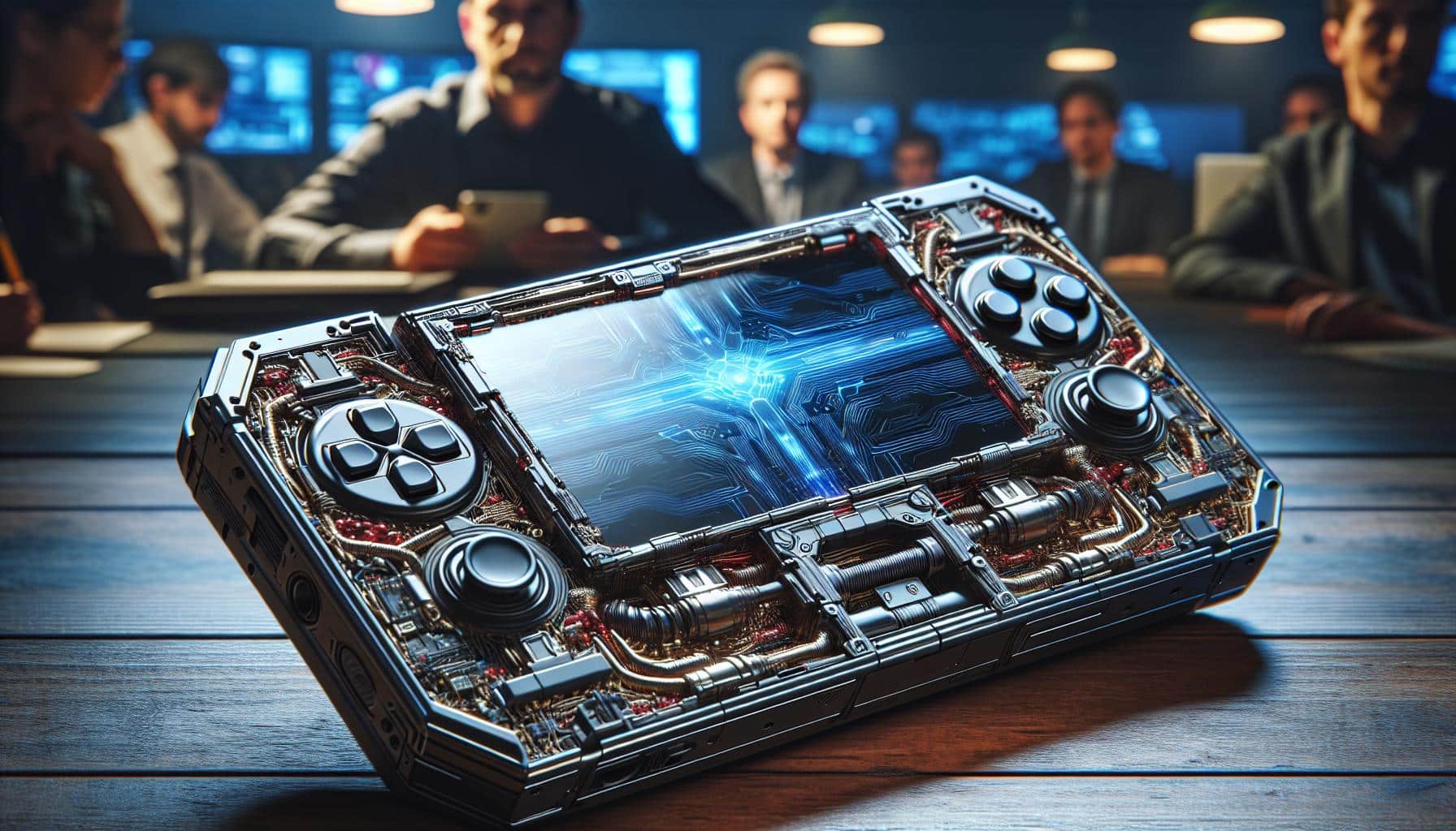 Leaked: MSI Claw Handheld Gaming PC Previews Emerge Before CES 2024 | FinOracle