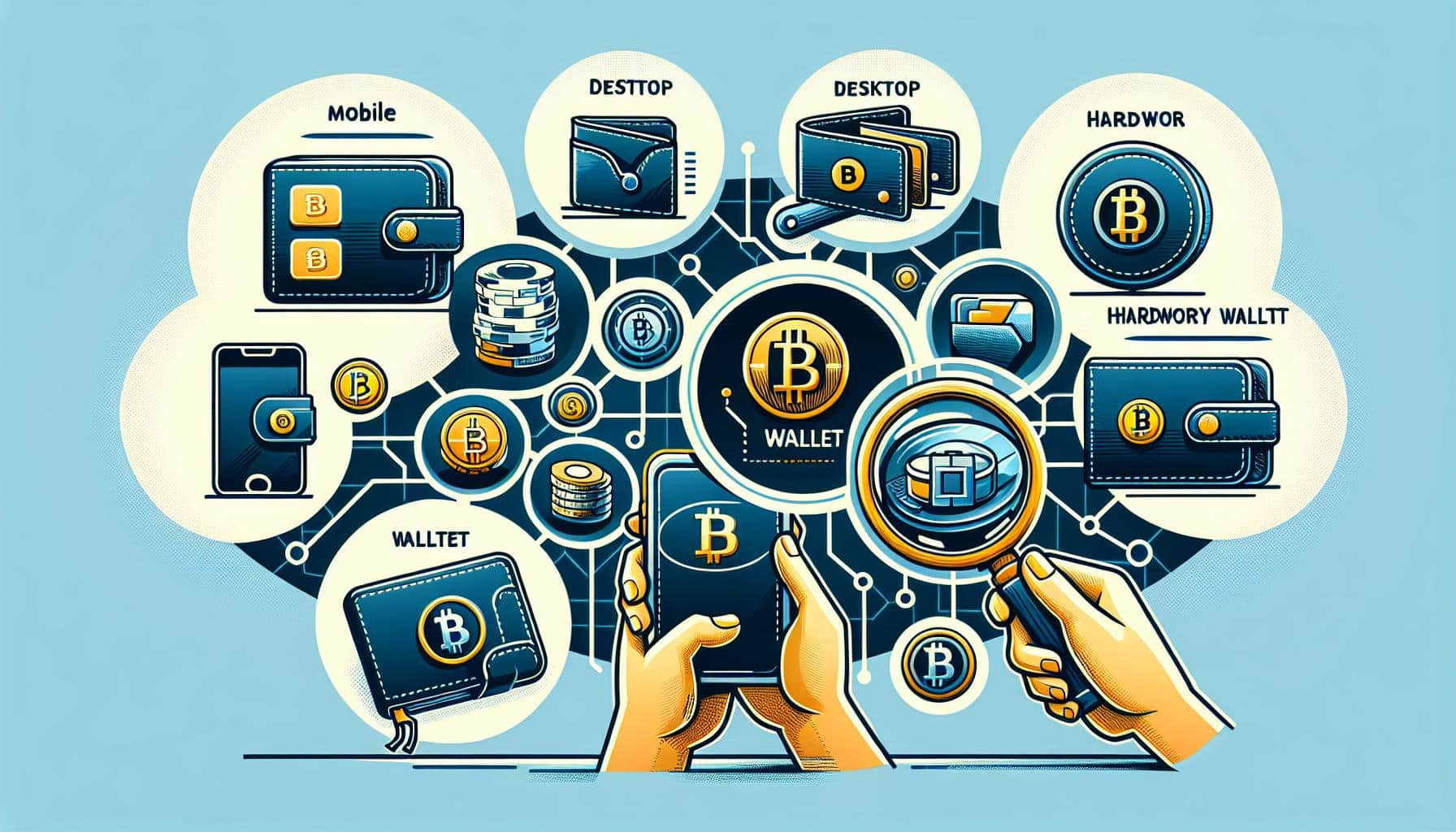 Cryptocurrency Wallet Types: Choosing the Right Storage Solution | FinOracle