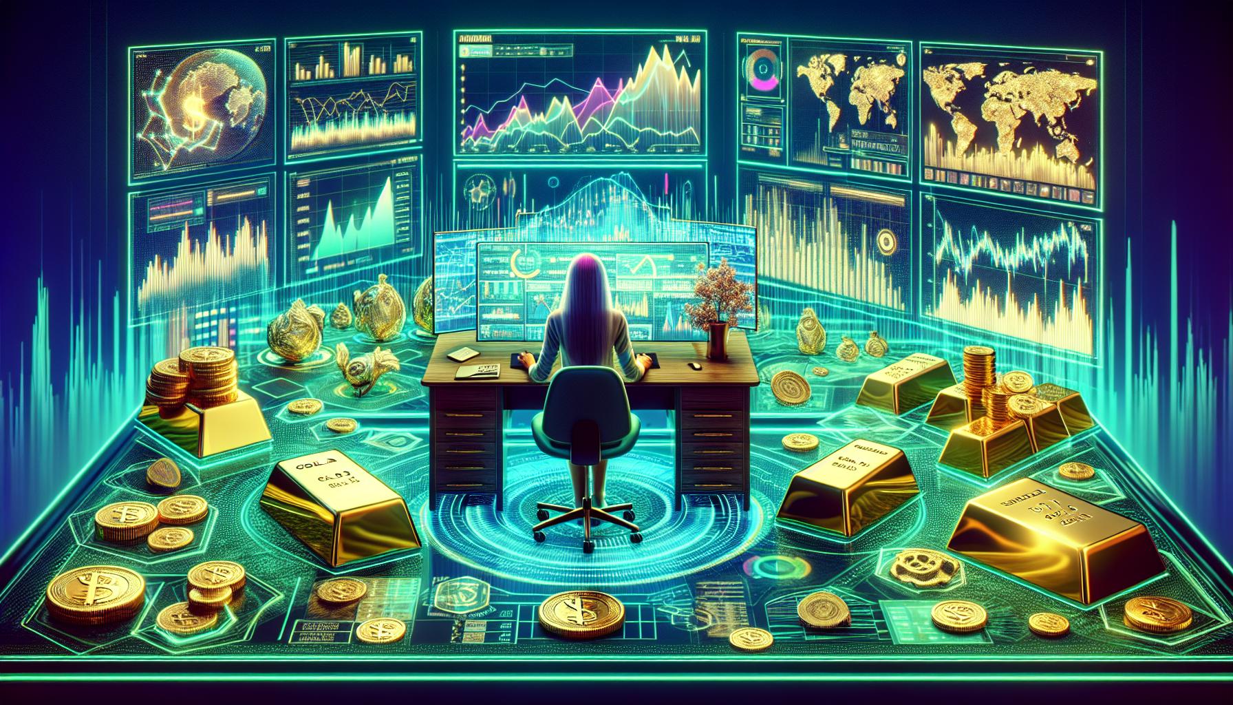 Why Investing in Gold Is a Sensible Option for Beginner Investors in 2024 | FinOracle