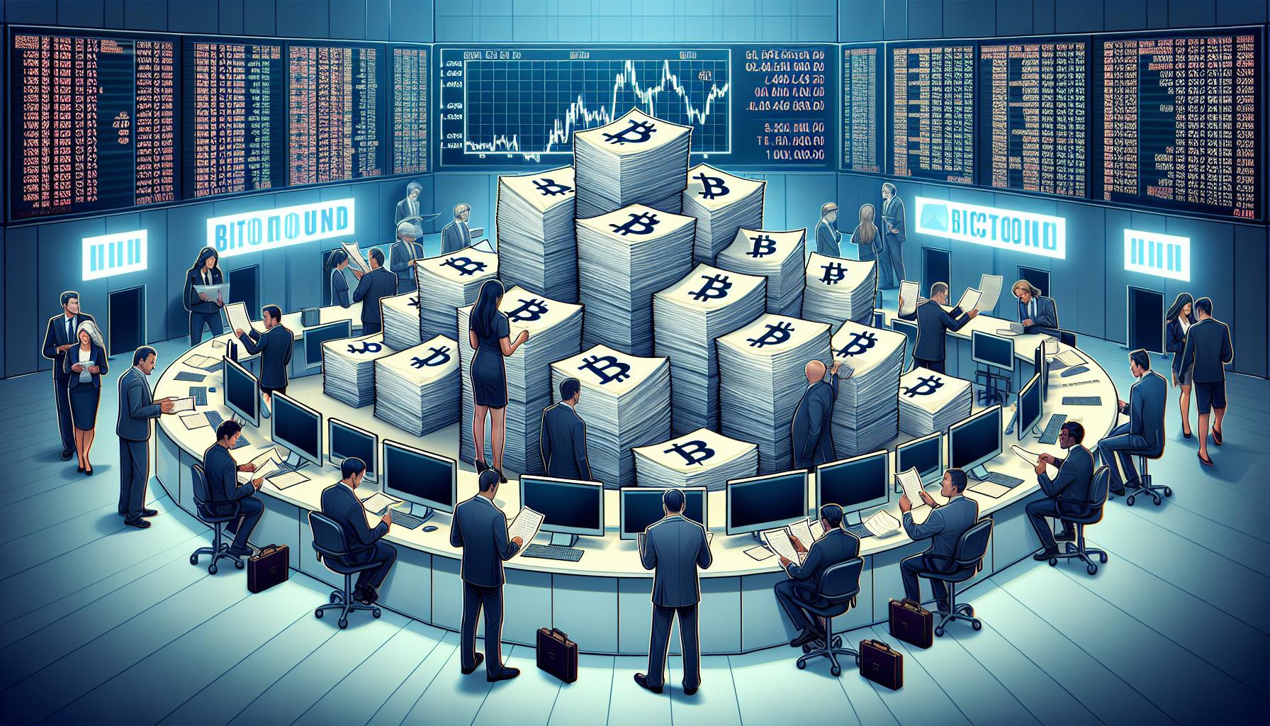 Major U.S. Exchanges submit final Bitcoin ETF filings | FinOracle