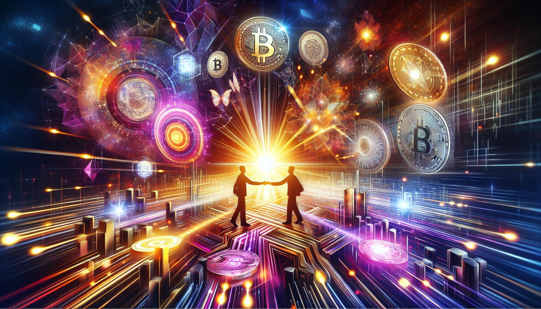 ARK Invest Partners with 21Shares: Forging the Path of Cryptocurrency | FinOracle