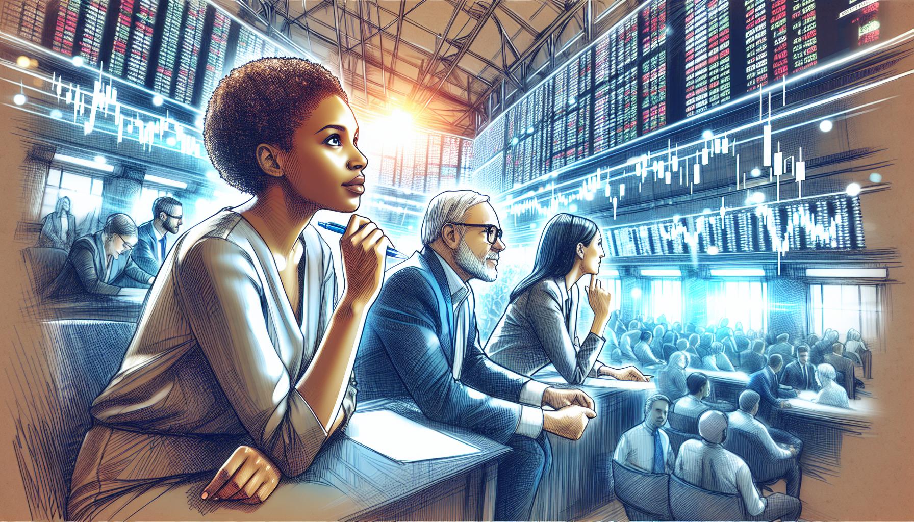 The Stock Market's Lackluster Start: What's Next? | FinOracle