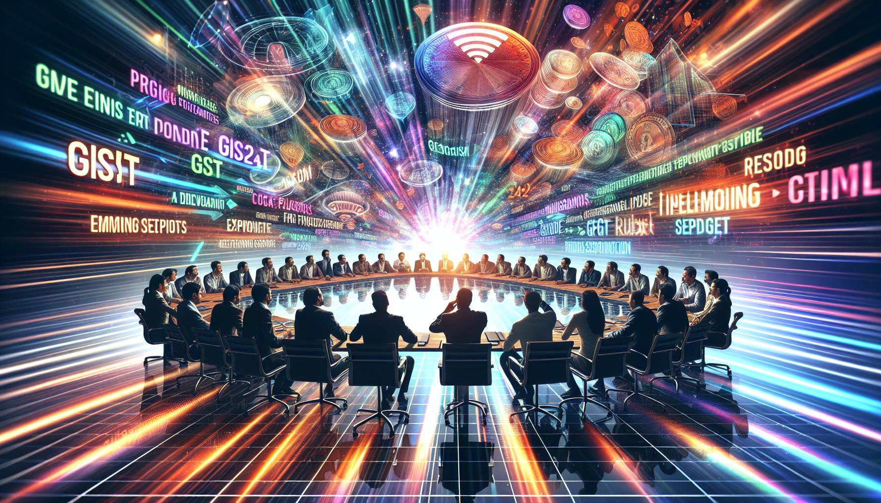 Indian Online Gaming Industry Demands GST Review Ahead of 2024 Budget | FinOracle