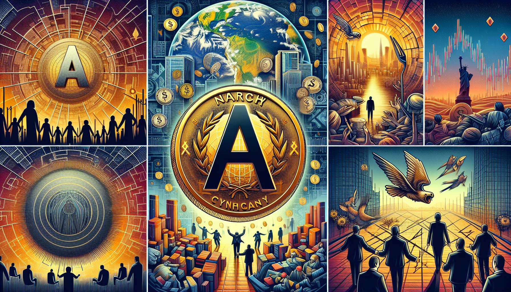 Anarchy Cryptocurrency $ANA: Shaking Up DeFi | FinOracle