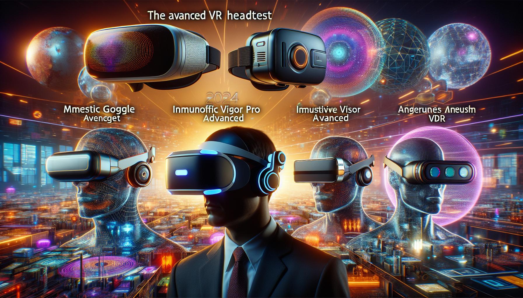 The Future is Here: A Glimpse at VR Headsets for 2024 | FinOracle