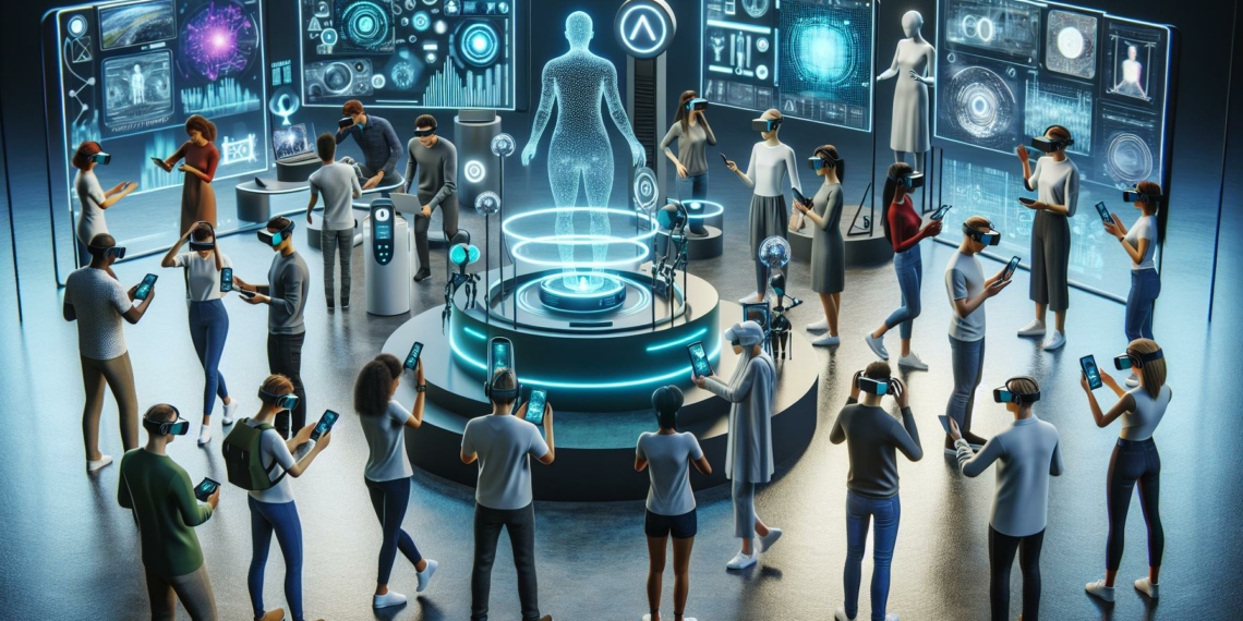 VR and AR in 2024: A Quest for Functionality in the Age of Apple, Samsung, Google, and Meta | FinOracle