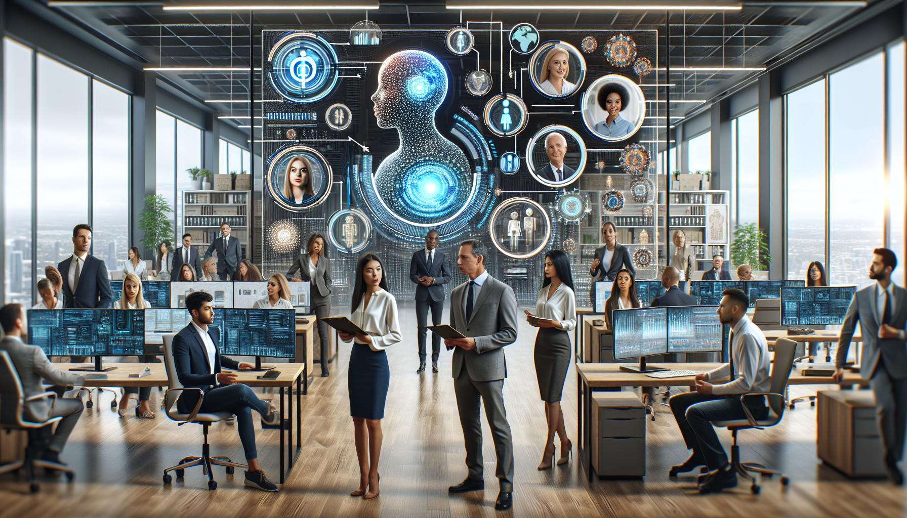 Navigating the Changing Landscape of AI-Driven Workplaces | FinOracle