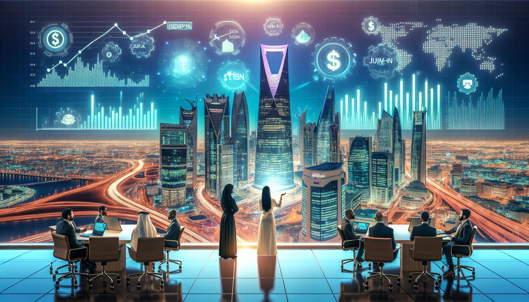 Saudi Arabia Drives MENA Funding Growth | FinOracle