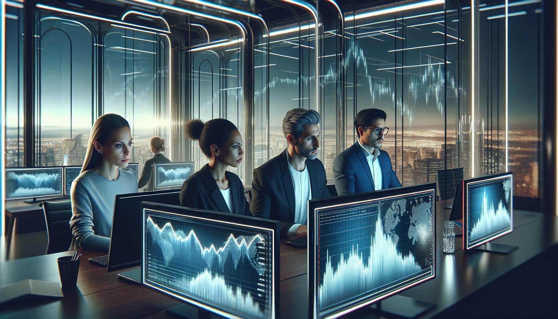 Tech Investors Brace for Survival Mode Amid Harsh Slowdown | FinOracle