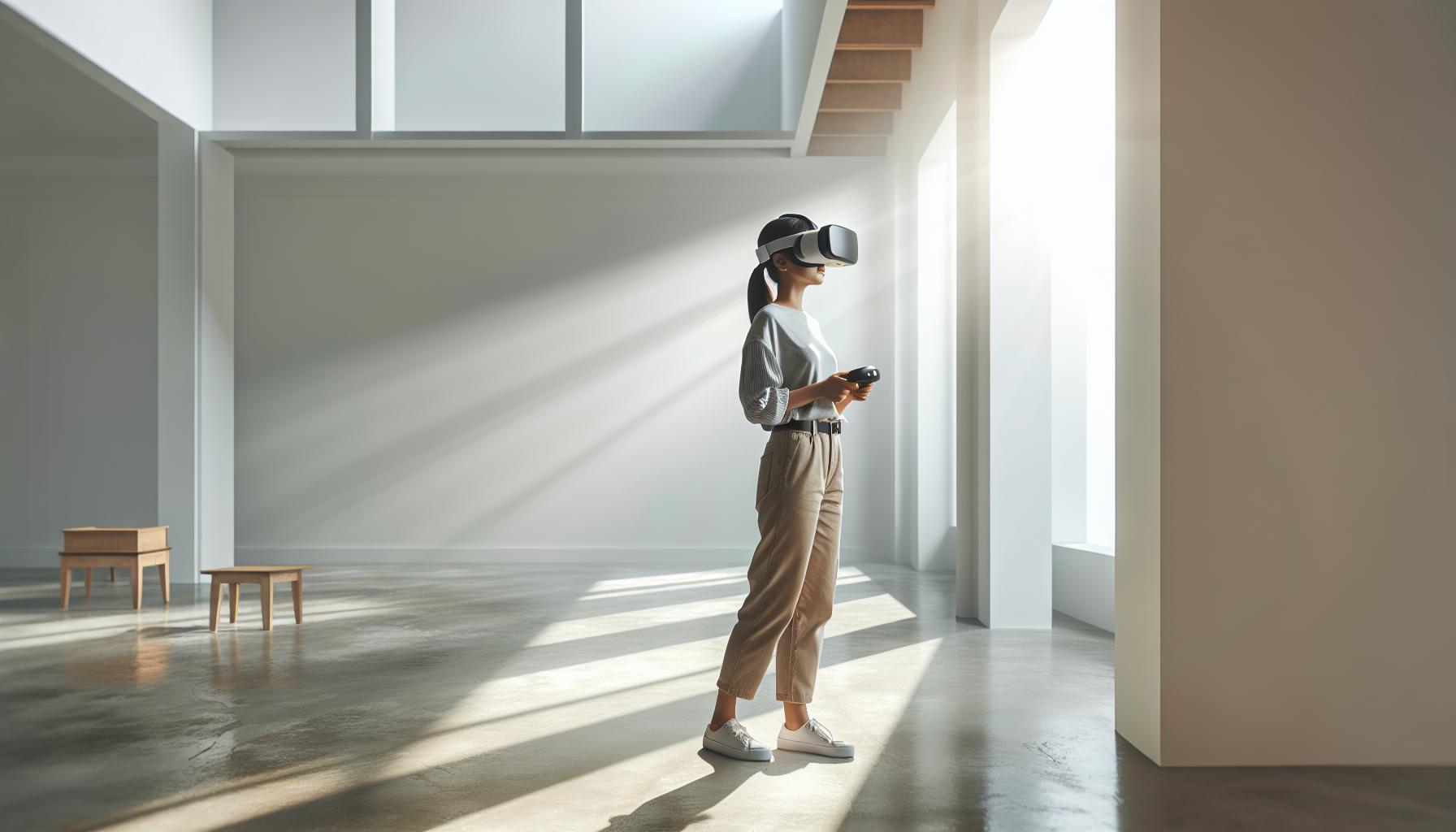 Virtual World Safety: Dos and Don'ts with VR Headsets | FinOracle