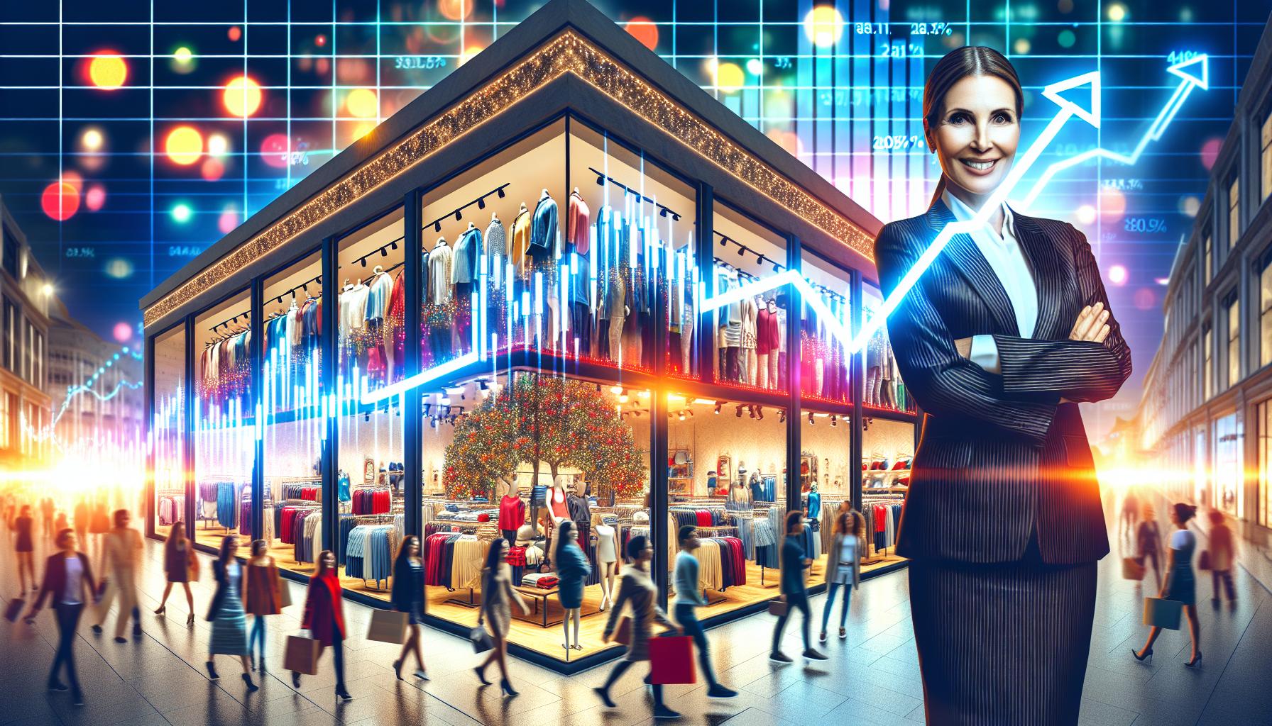 Abercrombie & Fitch's Surging Shares Propel Central Ohio Companies | FinOracle