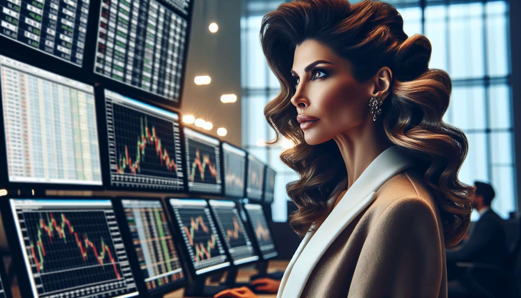 Barbra Streisand's Stock Market Obsession: A Gambler's Journey | FinOracle