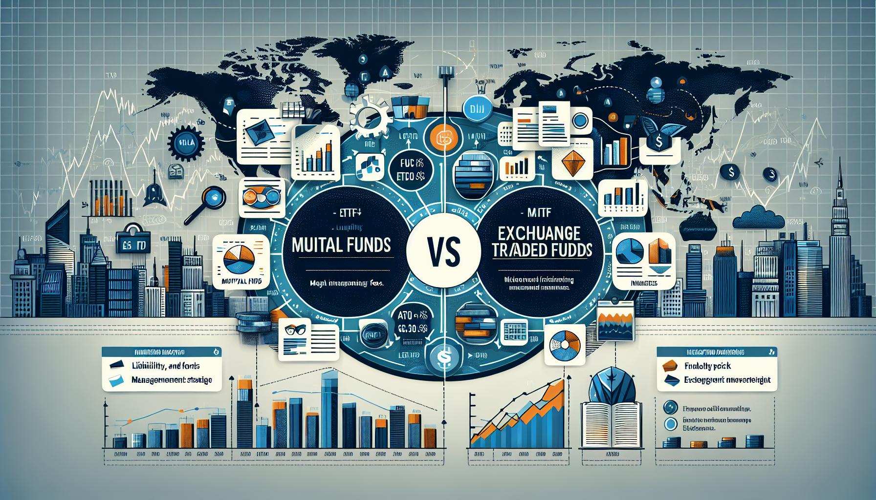 Understanding Different Types of Investment Funds: Mutual Funds vs. ETFs | FinOracle