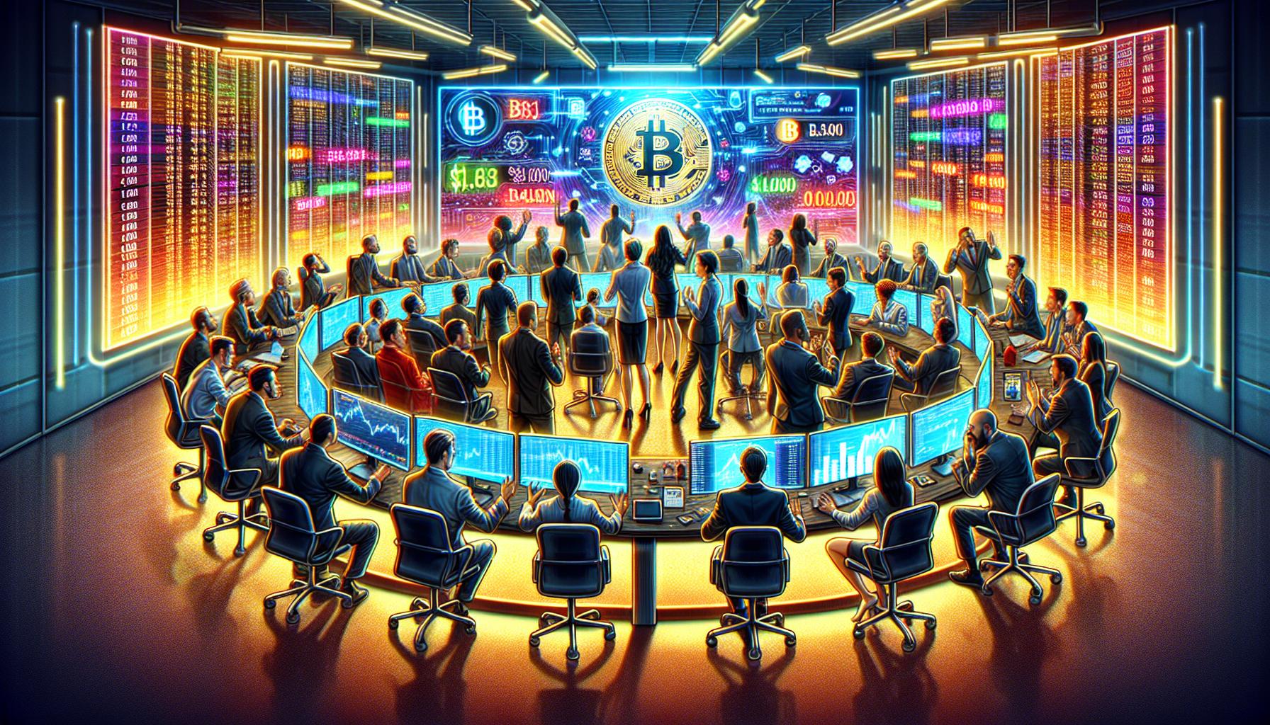 Bitcoin Investors Panic as  Billion Transferred Before ETF Ruling | FinOracle