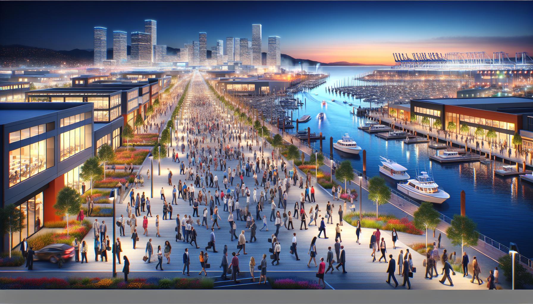 Investing In America's Waterfront Communities: A Key to Growing the U.S. Navy | FinOracle
