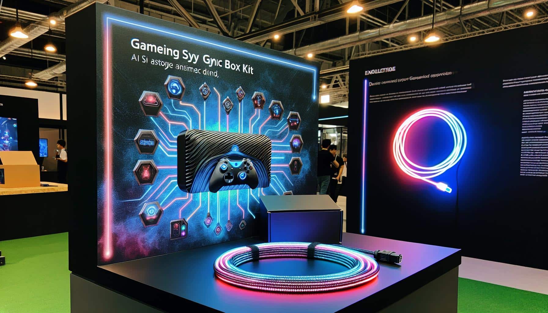 Govee Introduces Upgraded AI Gaming Sync Box and Neon Rope Light | FinOracle