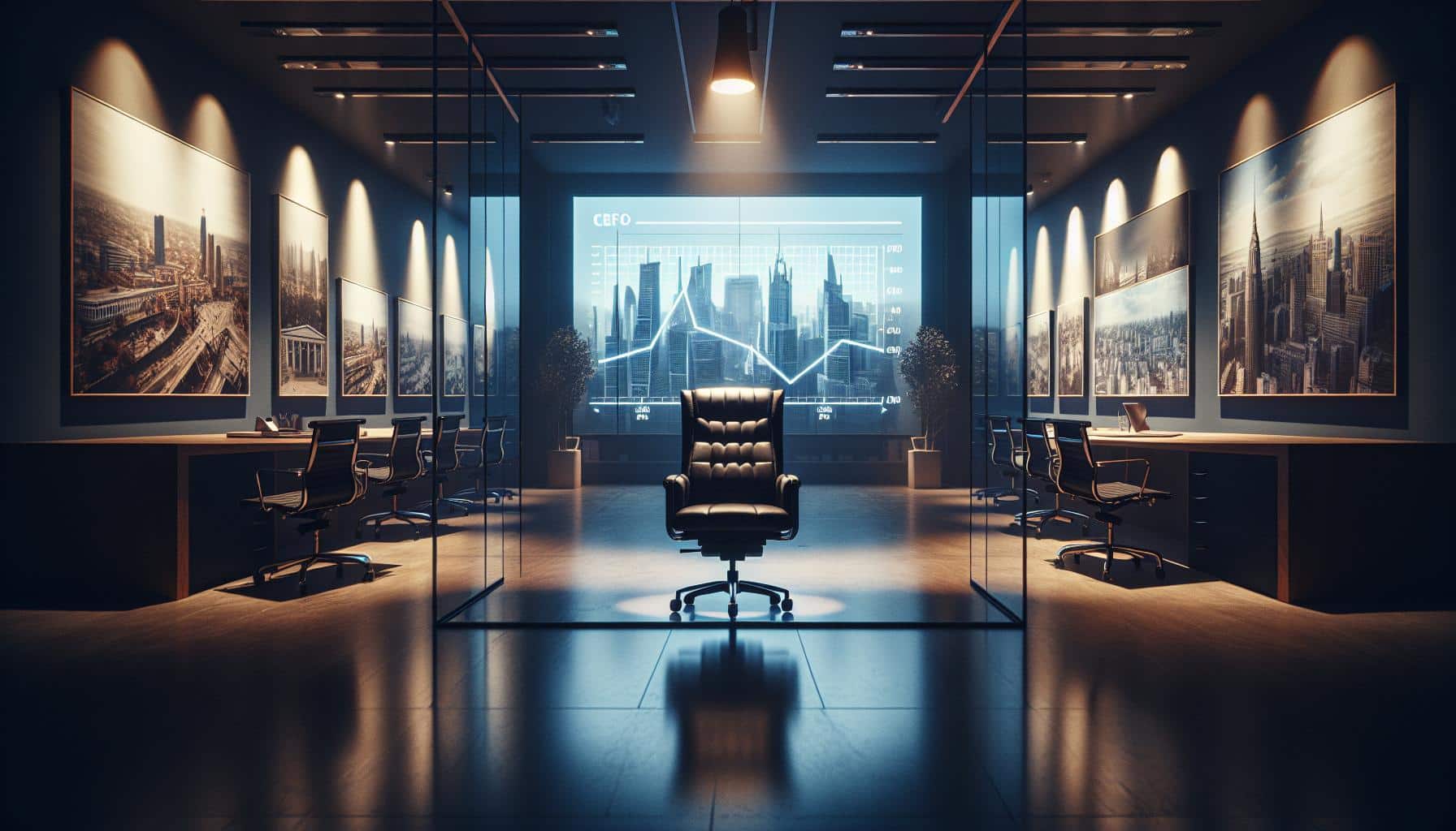 Pitch's CEO Resigns: A Shift in Leadership and Strategy for EU Startups | FinOracle