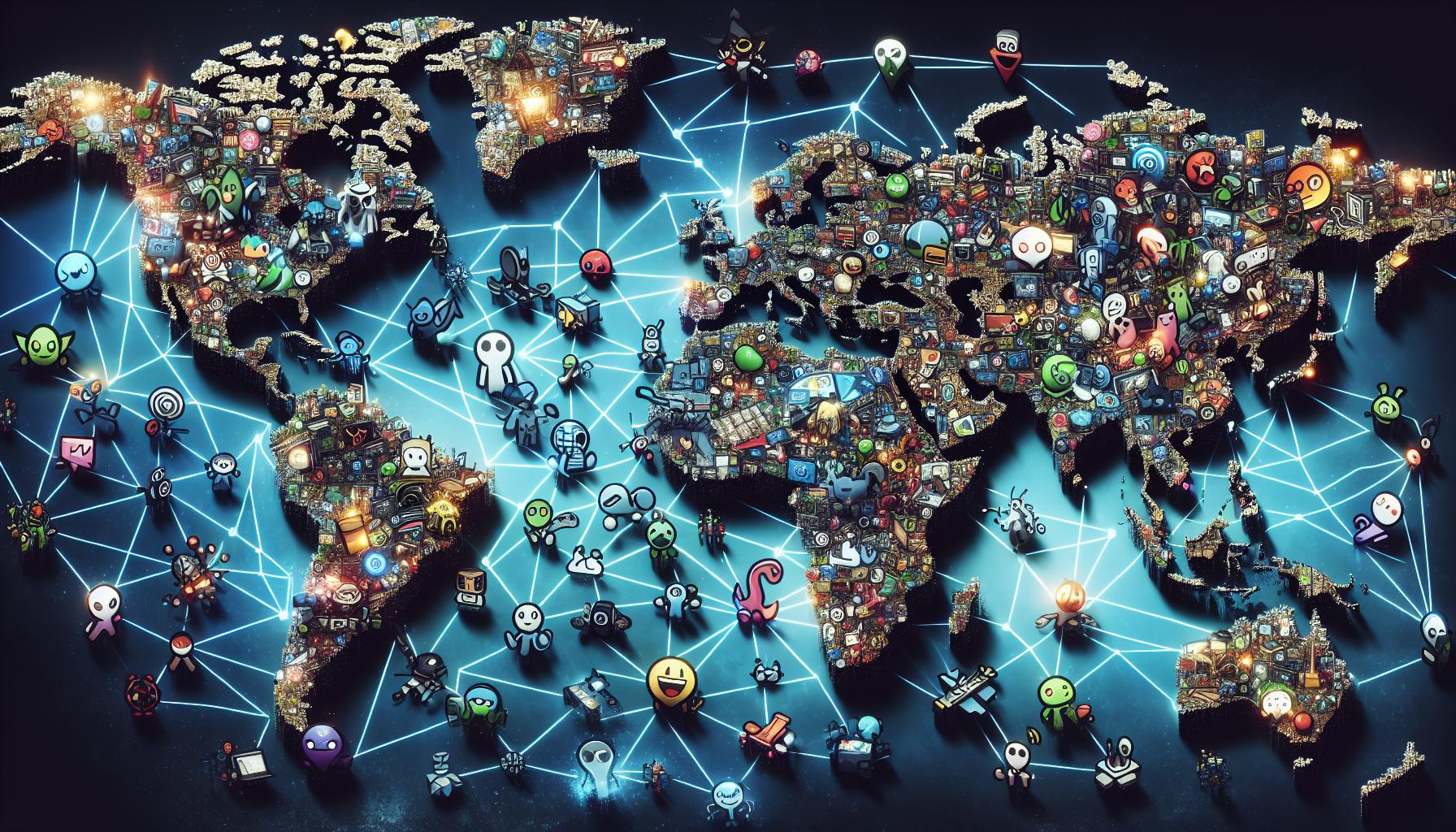 Connecting Players Worldwide: The Social Aspect of Live Interactive Gaming | FinOracle