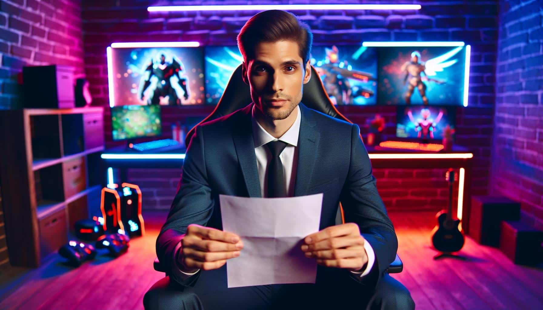 Enthusiast Gaming Names New Interim CEO | FinOracle