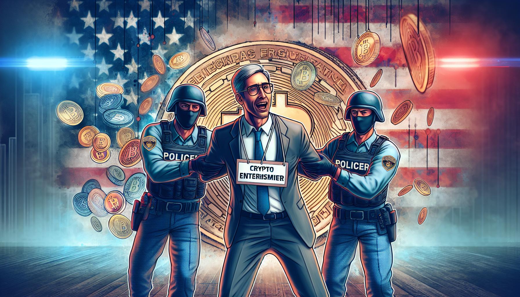 HyperVerse promoter 'Bitcoin Rodney' arrested and charged in US | FinOracle