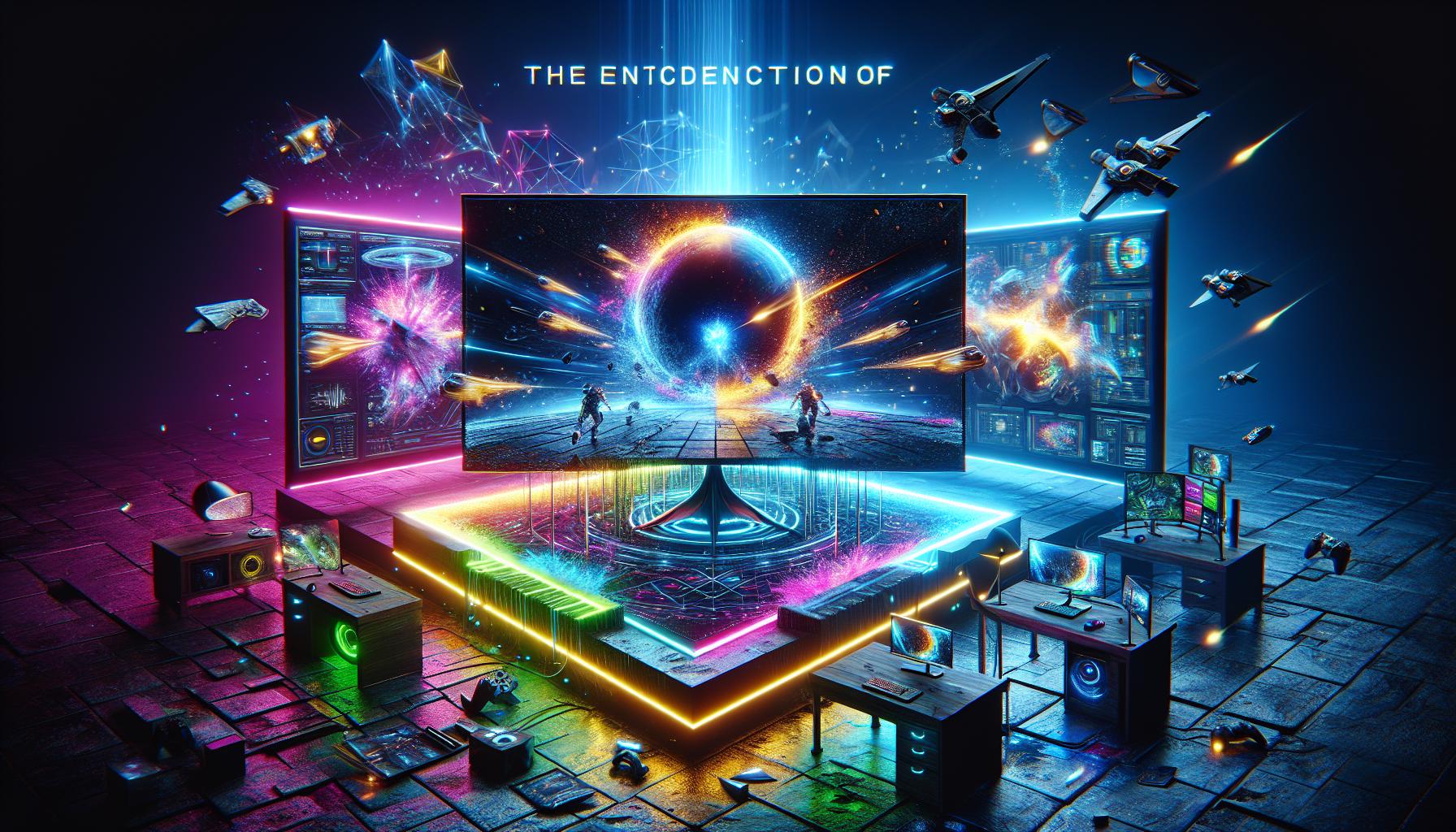 Samsung's Cutting-Edge Glasses-Free 3D Display Revolutionizes Gaming | FinOracle