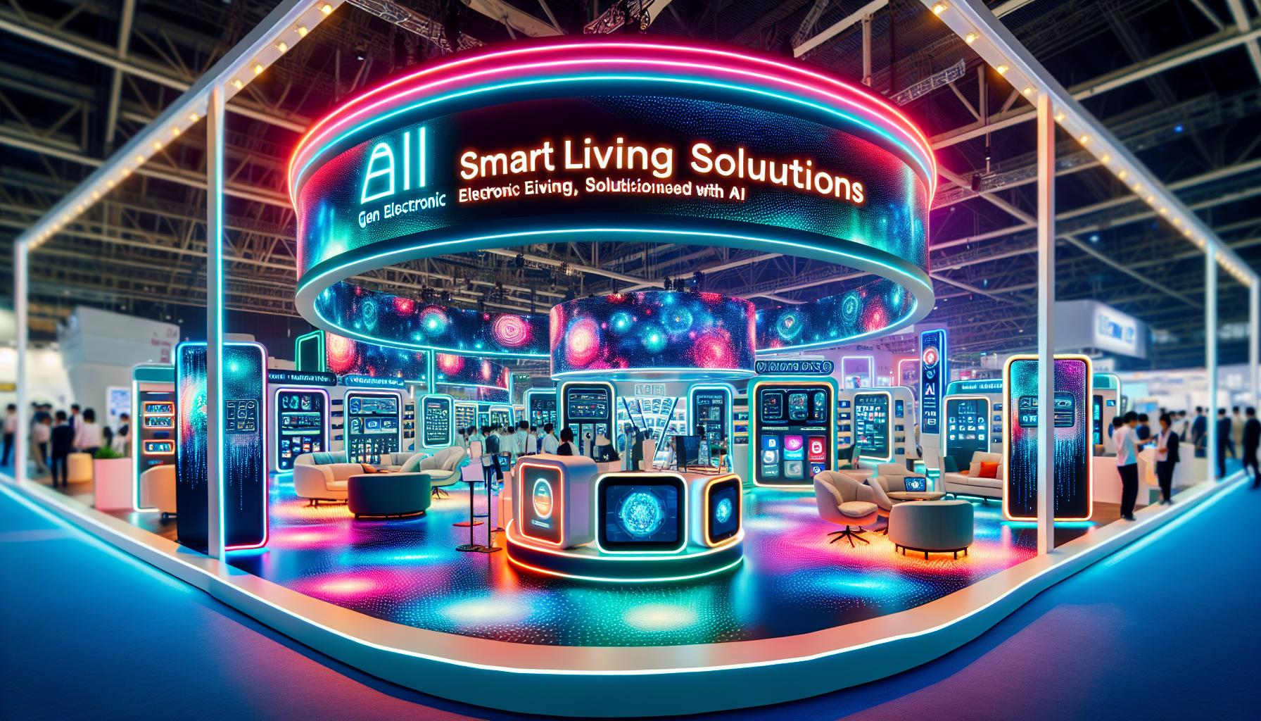 LG's Cutting-Edge AI Innovations at CES 2024 | FinOracle