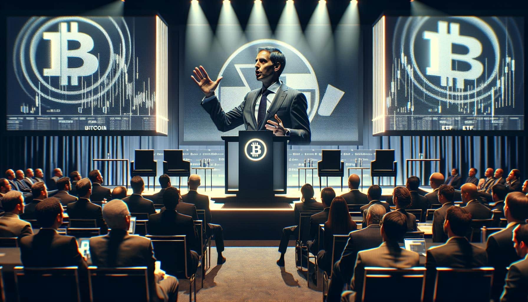 Gary Gensler Repeats Crypto Caution as Bitcoin ETF Anticipation Builds | FinOracle