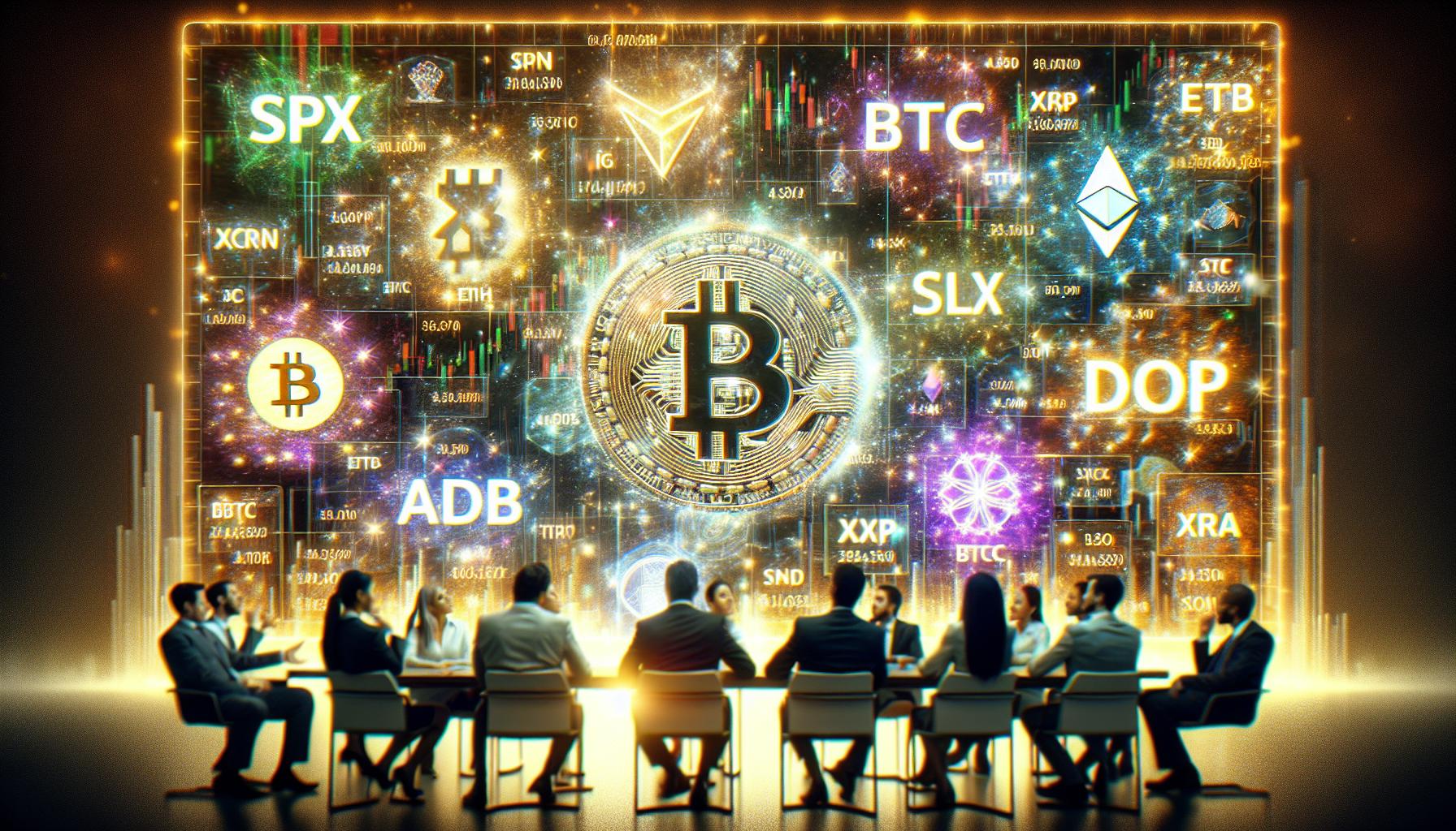 Cryptocurrency Price Analysis: SPX, DXY, BTC, ETH, BNB, SOL, XRP, ADA, AVAX, DOGE | FinOracle