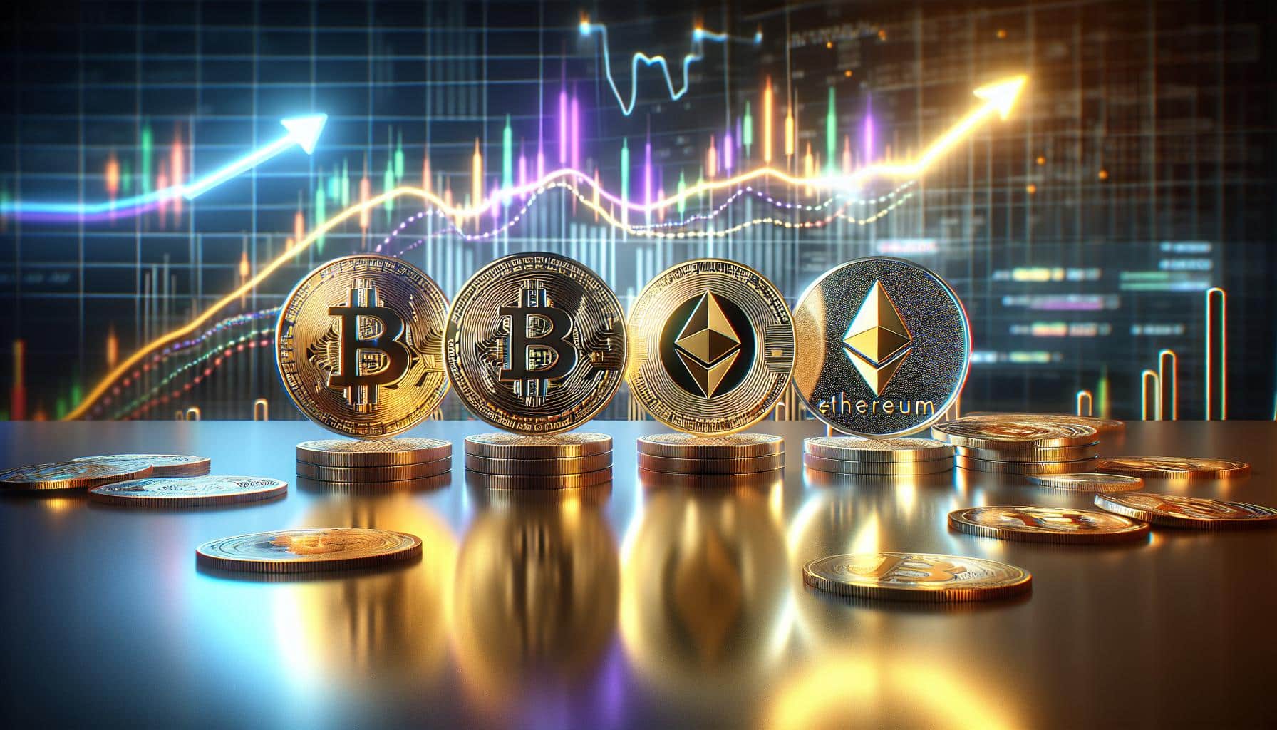 Bitcoin, Ethereum, Ripple: Spot ETF Anticipation May Push BTC to K | FinOracle