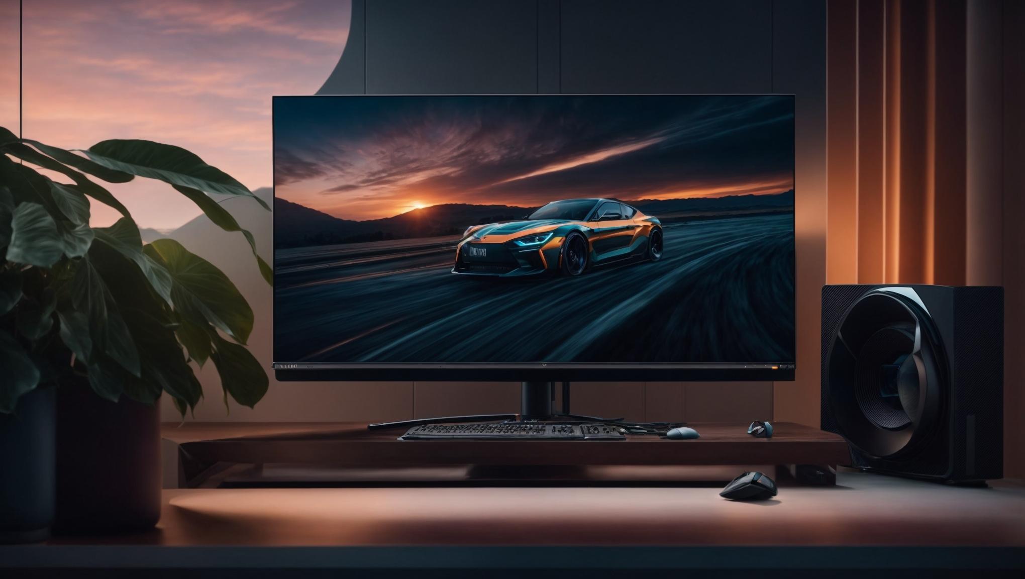 RCA Unveils Cutting-Edge Gaming Monitors & Innovations at CES 2024 | FinOracle