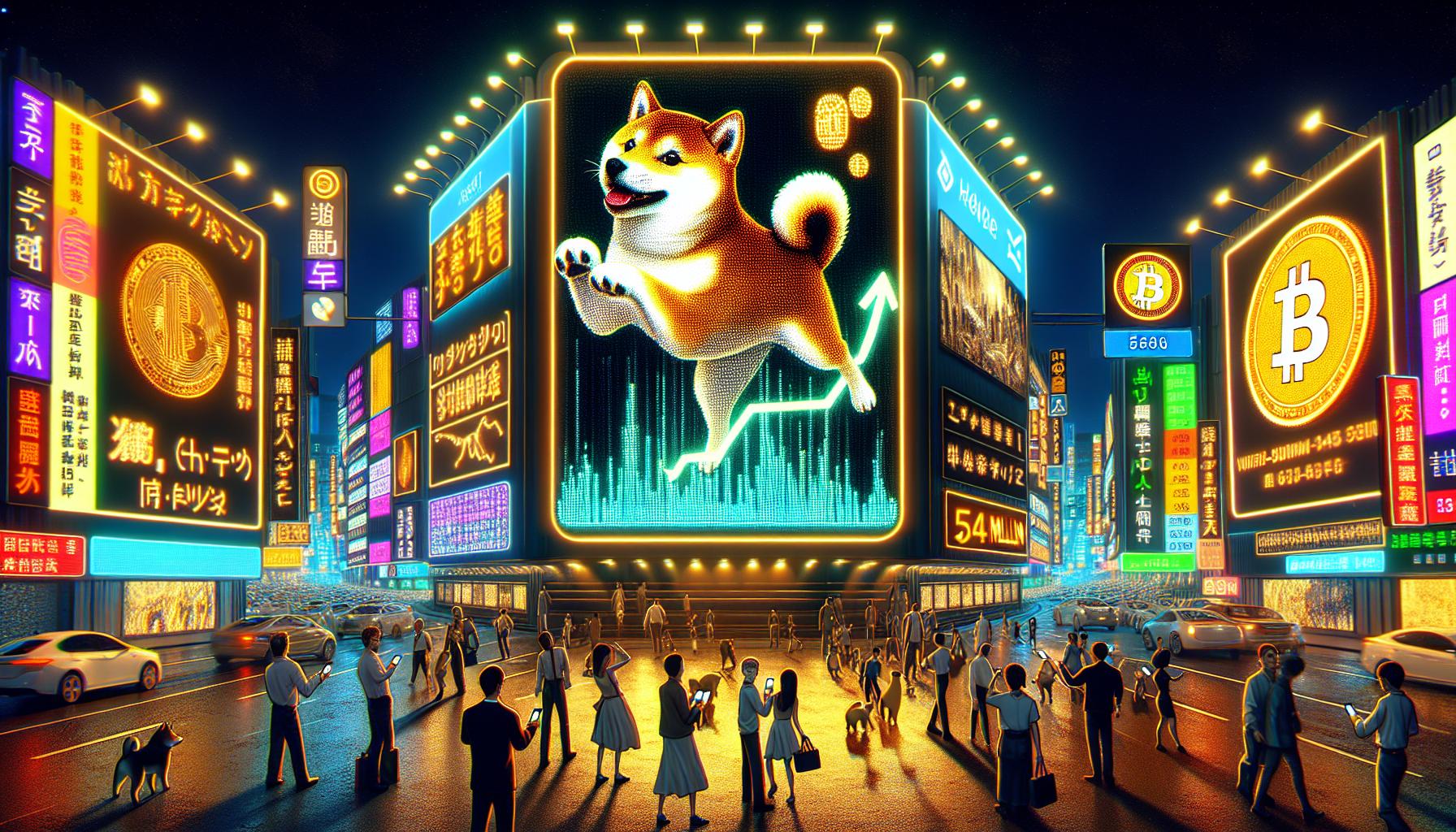 Shiba Inu Plummets Over 10%: Shib Team Urges Investor Action | FinOracle