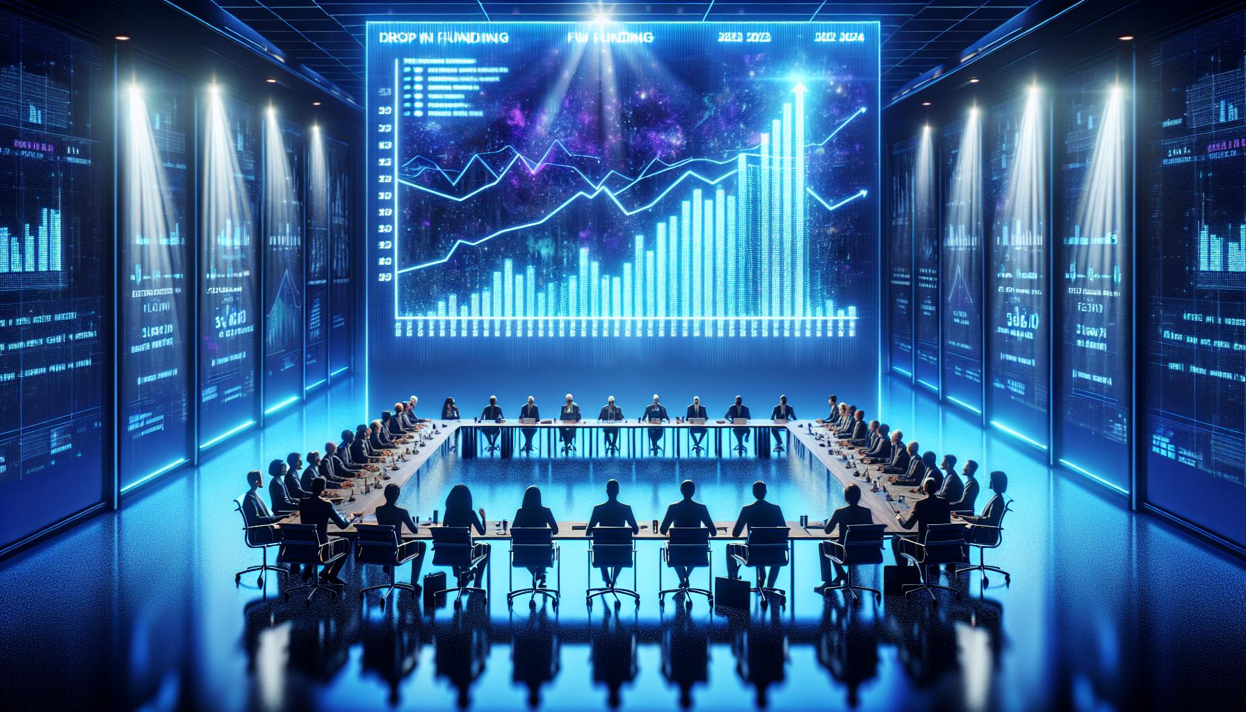 Start-up Funding Forecast: VC Investments to Plummet by 2024 | FinOracle