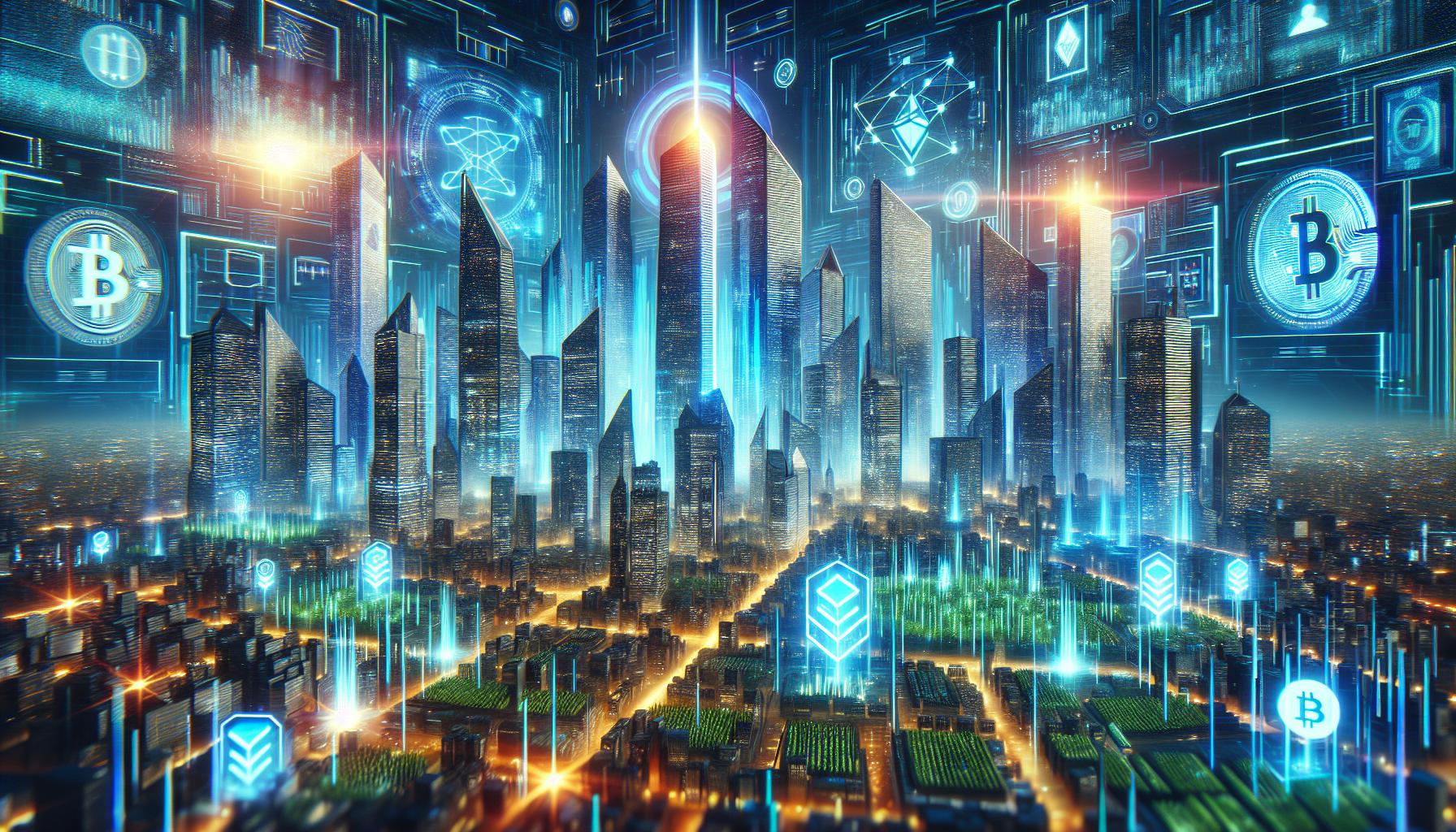 The Future of Decentralized Finance (DeFi): Trends and Innovations | FinOracle