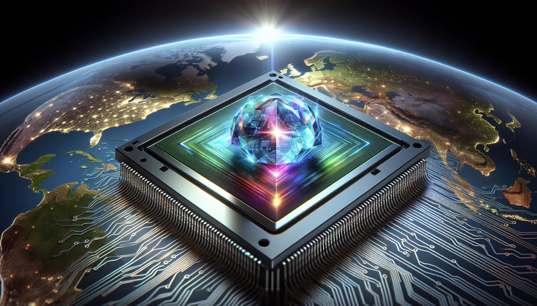 Nvidia's Gaming Chip for China Ensures US Export Compliance | FinOracle
