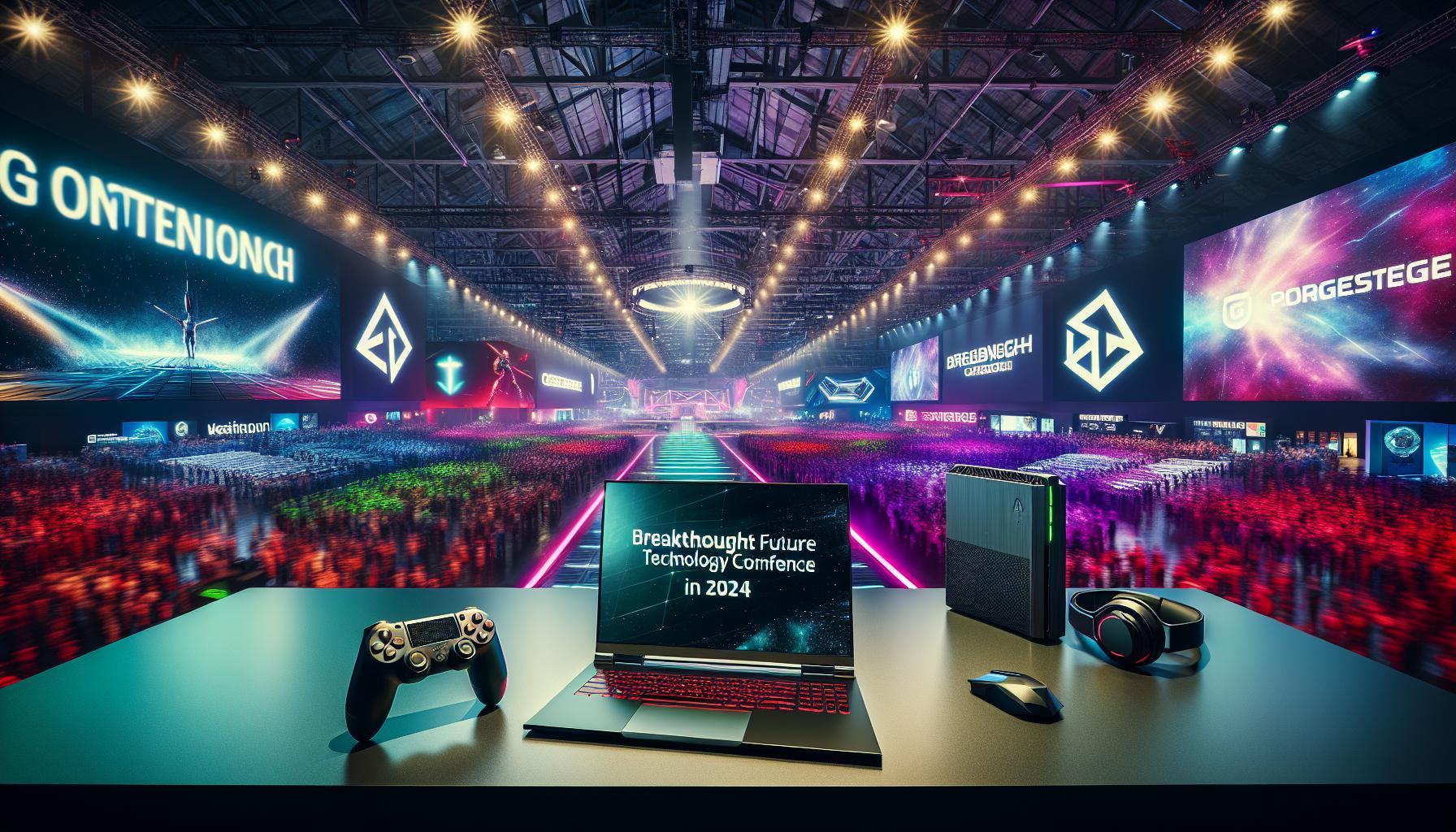 HP Unveils Cutting-Edge Gaming PCs and Monitors at CES 2024 | FinOracle