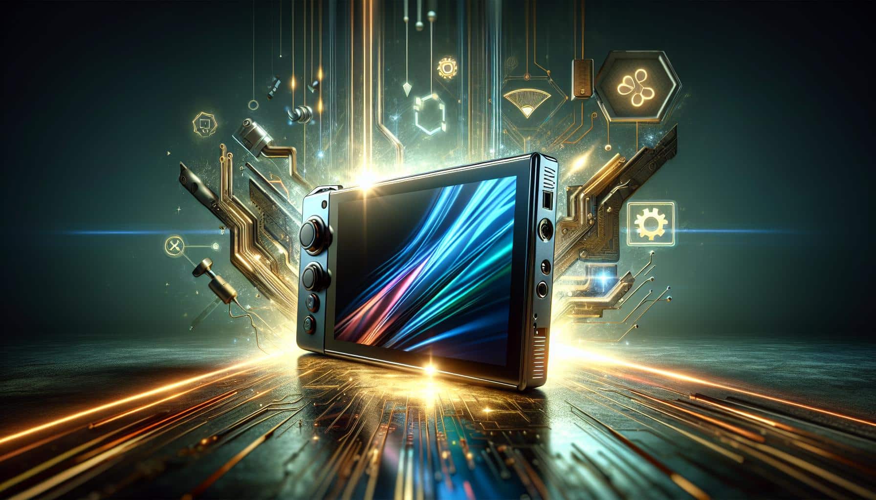 MSI Claw: World's First Intel Core Ultra Gaming Handheld, Full Specs Revealed | FinOracle
