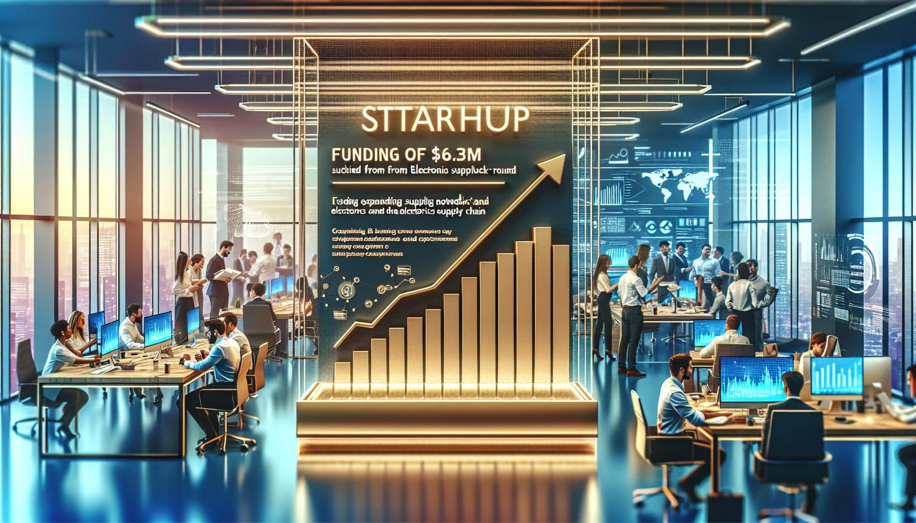 Karkhana.io Secures .3M in Series A Round | FinOracle