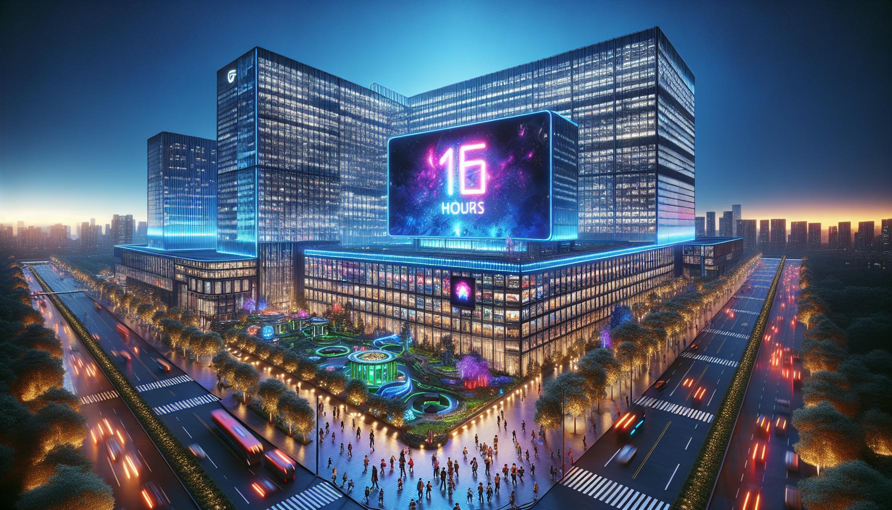 Tencent's Winter Holiday Gaming Hours Limited for Chinese Minors | FinOracle