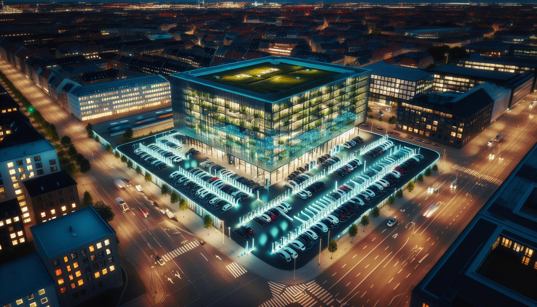 Copenhagen's FLEXeCHARGE Secures Seven-Figure Investment to Enhance E-Mobility Platform | FinOracle