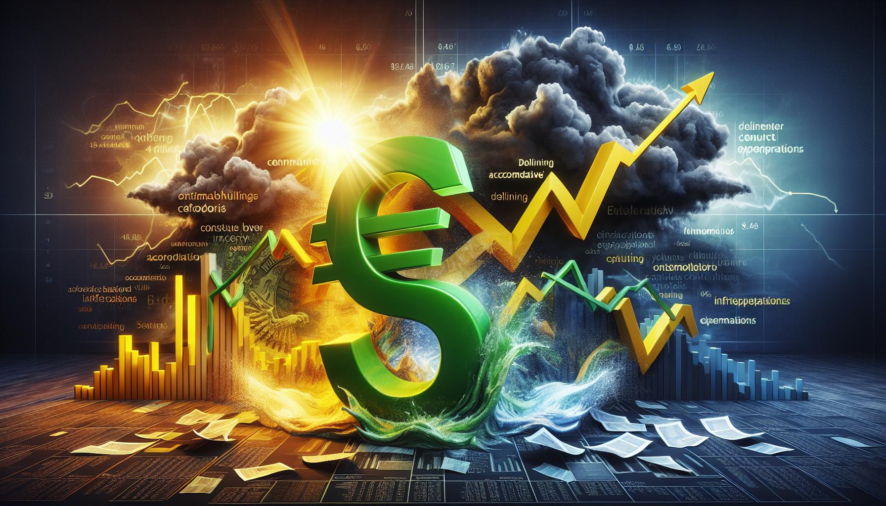 Dollar Strengthens as Euro Weakens on German Economic Data | FinOracle