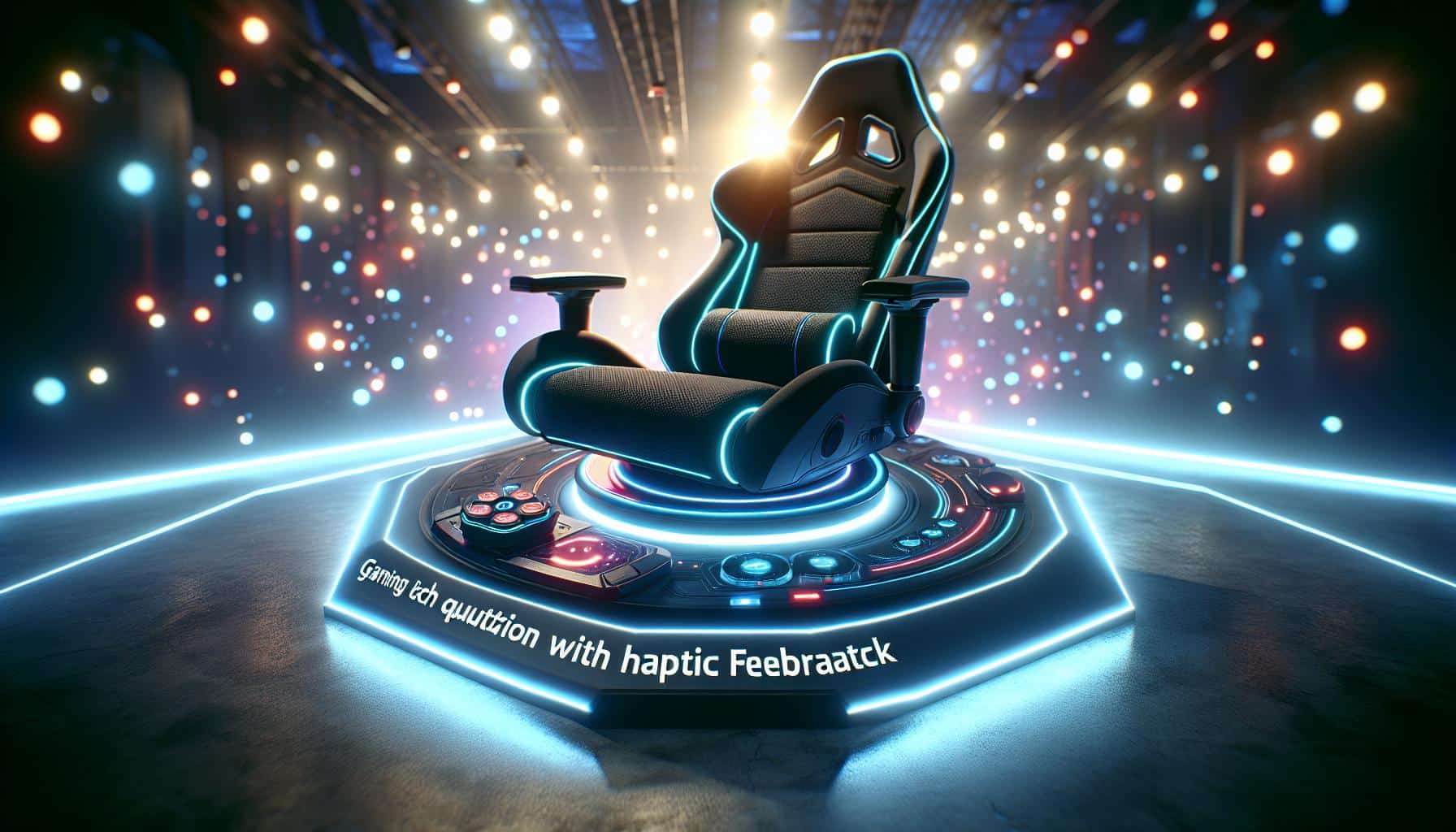 Razer Unveils Innovative Haptic Gaming Cushion at CES 2024 | FinOracle