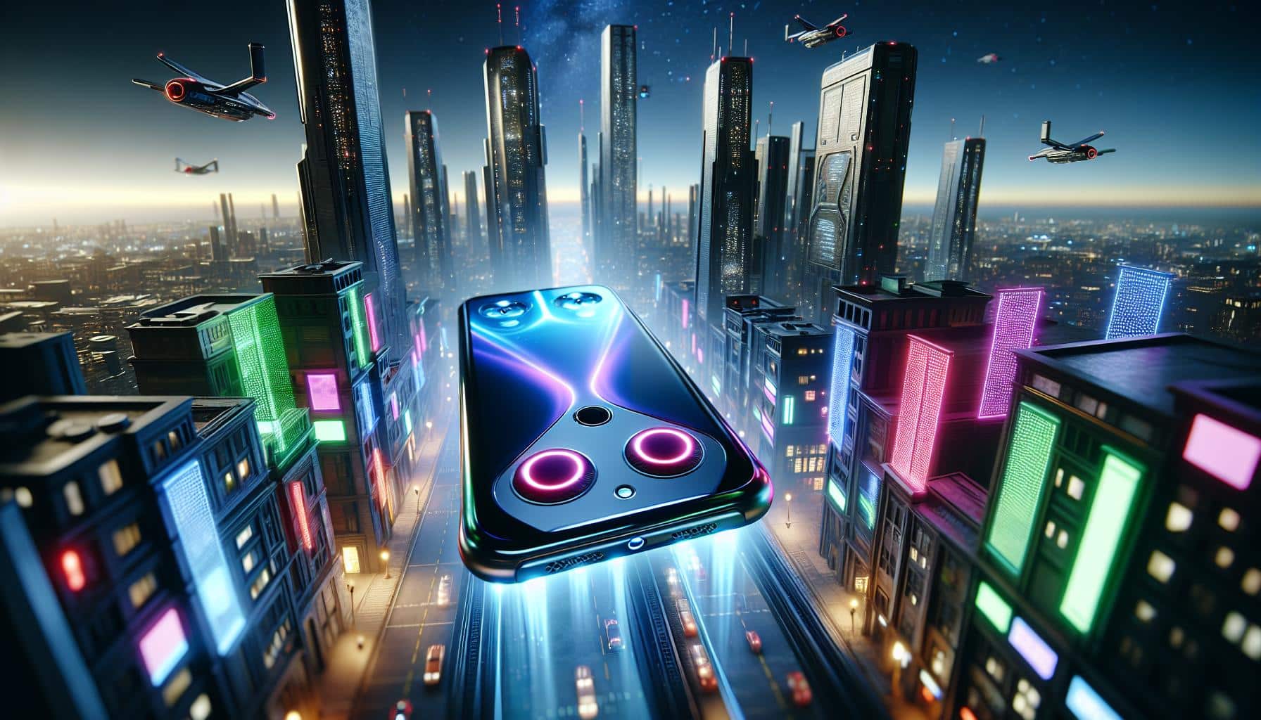 Asus Unleashes AI-Powered ROG Phone 8, Fueling Gaming Phone Ambitions | FinOracle