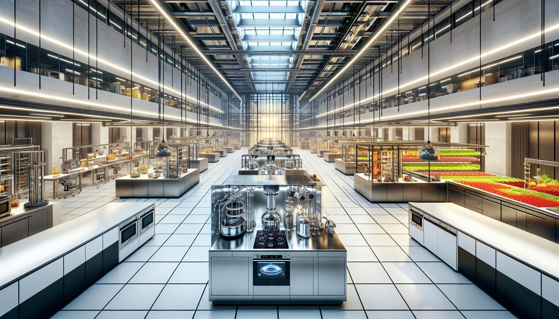 Inside Kost Capital's Hidden Food Development Studio | FinOracle