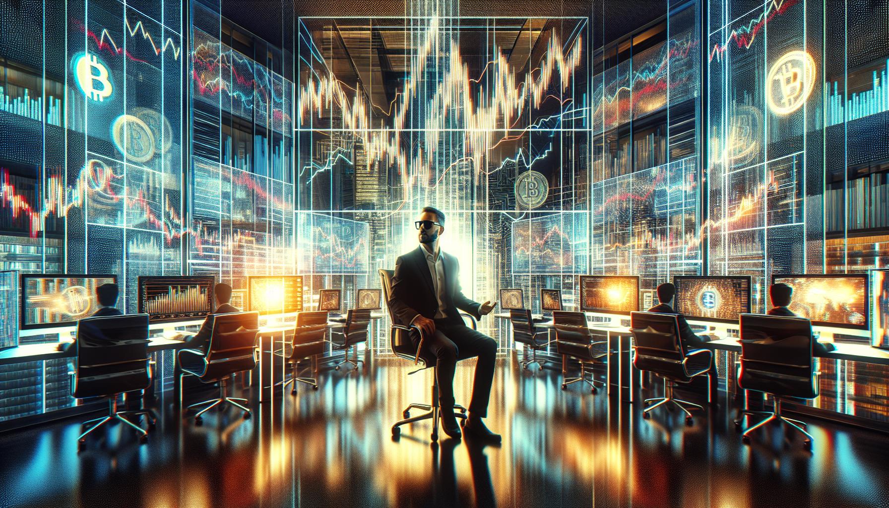 Dogecoin Founder's Take on Bitcoin's Recent Surge | FinOracle
