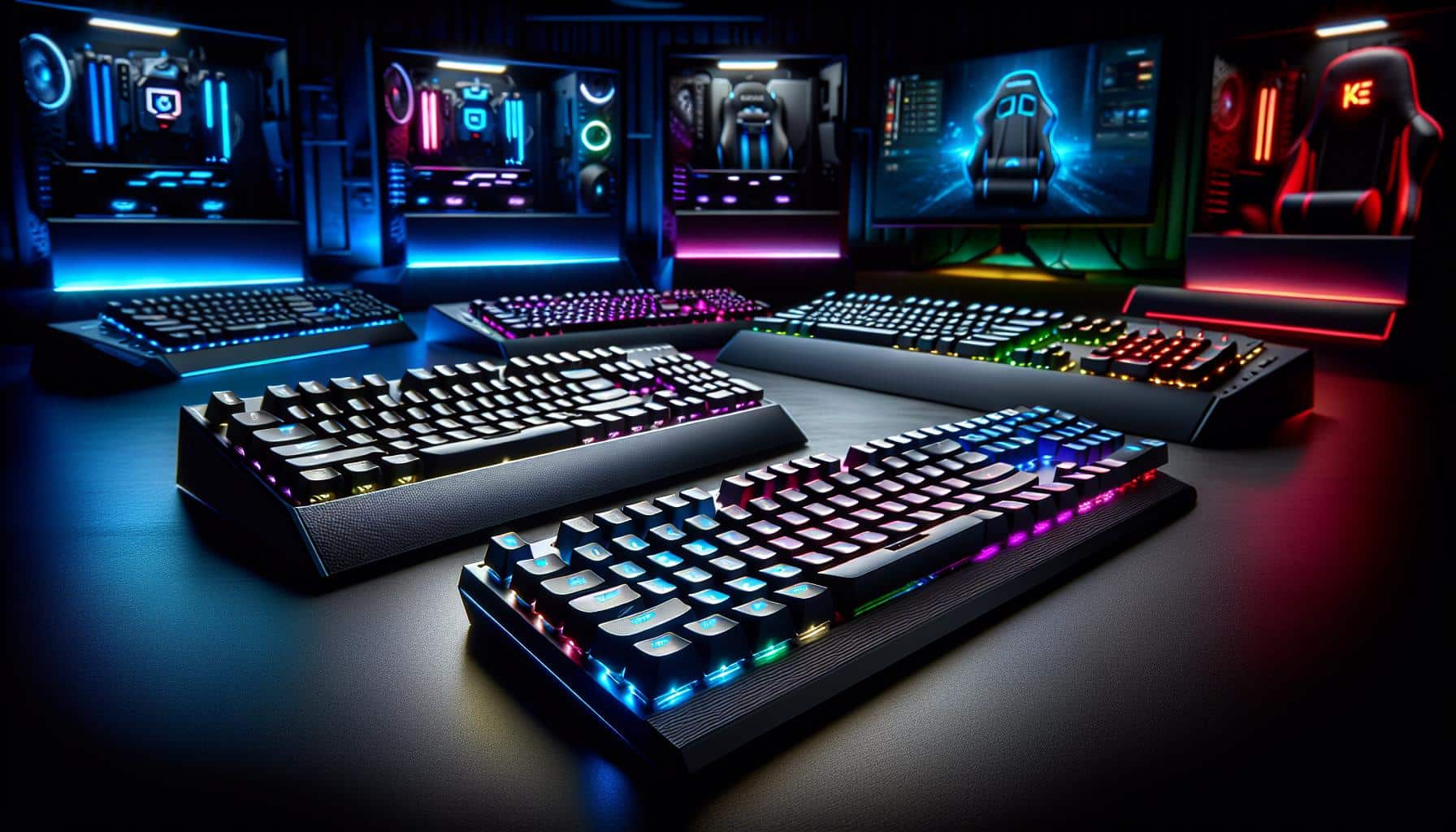 Top 5 RGB Gaming Keyboards: Enhance Your Gaming Experience in 2024 | FinOracle